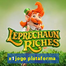 x1 jogo plataforma